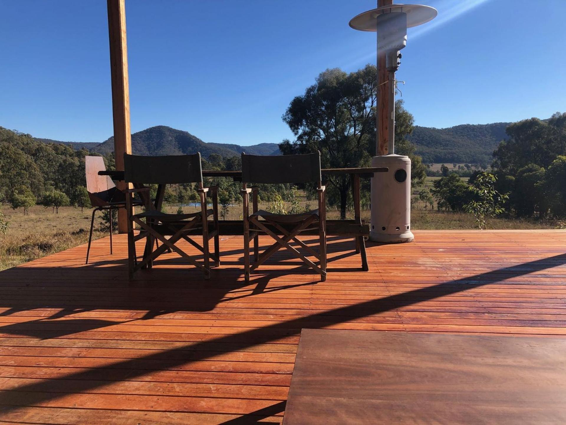 Corymbia Cottage - unique, quirky, private, a guest favourite Broke Extérieur photo