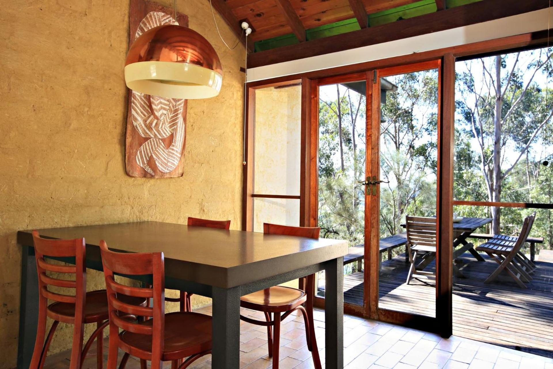 Corymbia Cottage - unique, quirky, private, a guest favourite Broke Extérieur photo