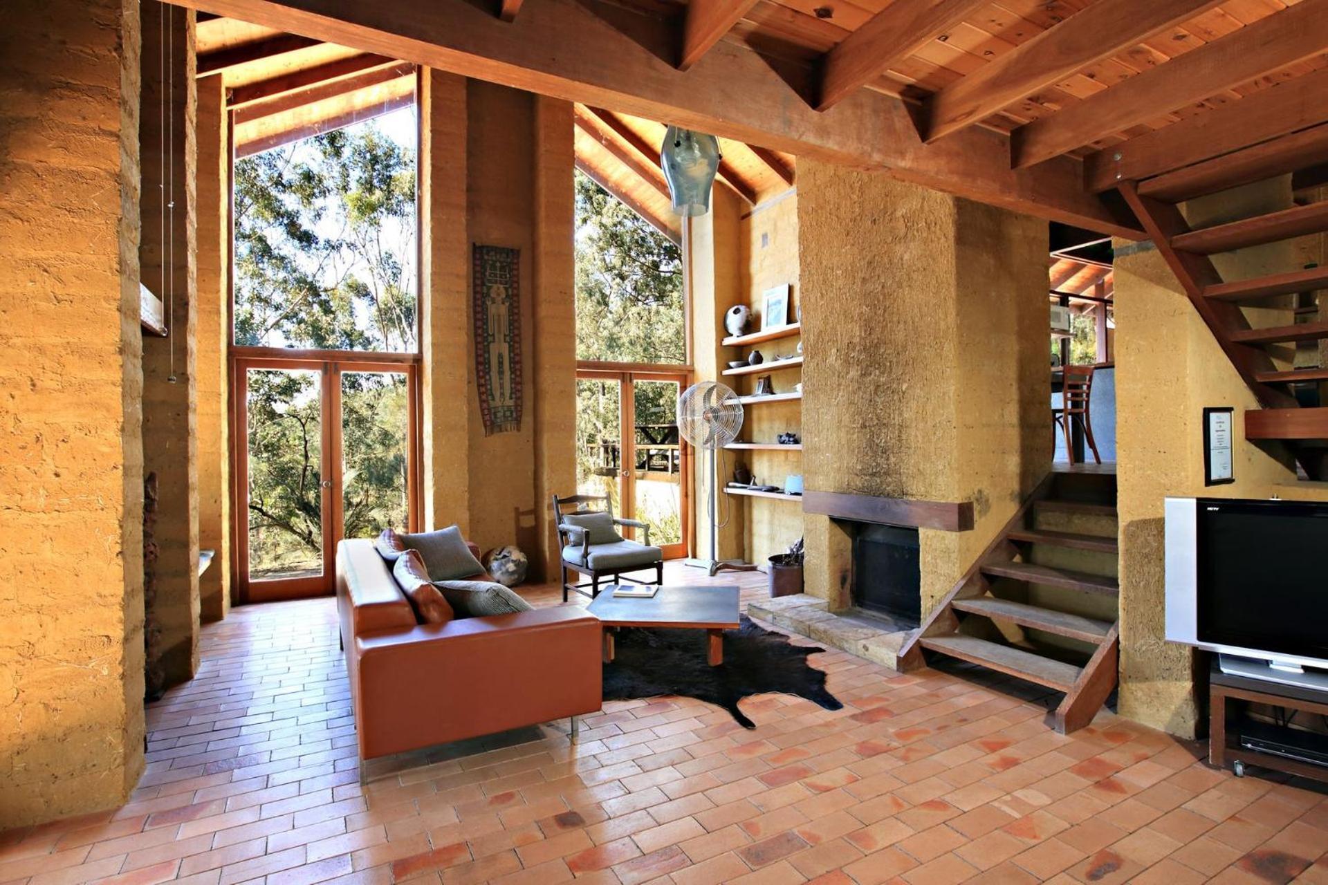 Corymbia Cottage - unique, quirky, private, a guest favourite Broke Extérieur photo